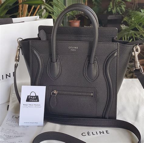 celine luggage on sale|Celine bag outlet.